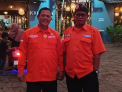 DPD Gerakan Rakyat Kota Bekasi Hadiri Pelantikan Pengurus DPW dan DPD Se-Banten Raya, Dimeriahkan Dialog Kebangsaan Bersama Anies Baswedan