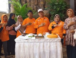 DPC Gerakan Rakyat Bekasi Utara Perkuat Sinergitas Melalui Koordinasi dan Silaturahmi