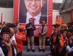Gerakan Rakyat Luncurkan KTA, Anies Baswedan Resmi Jadi Anggota Kehormatan Nomor 1