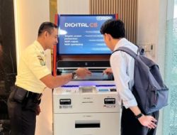 Mesin Digital CS Kini Hadir di BRI Branch Office Pondok Indah, Layanan Perbankan Jadi Lebih Cepat dan Mudah