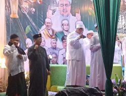 ​Diguyur Hujan Deras, Milad FPI DPC Rawalumbu Berlangsung Khidmat di Sepanjang Jaya