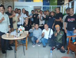 Awali Tahun 2026, Pokja Wartawan Humas Bekasi Gelar Rapat Koordinasi dan Pererat Silaturahmi