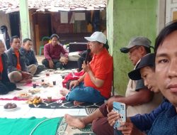 Perkuat Soliditas, DPD Gerakan Rakyat Kota Bekasi Gelar Silaturahmi ke DPC Rawalumbu