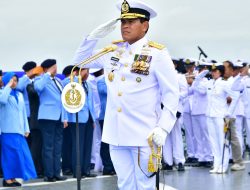 Kenang Pertempuran Laut,TNI AL Gelar Peringatan Hari Dharma Samudera 2026