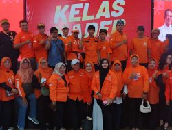 Perkuat Basis Perjuangan, DPD Gerakan Rakyat Kota Bekasi Kirim 70 Anggota Ikuti Kelas Kader