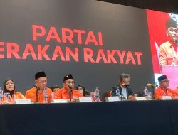 Transformasi Bersejarah: Ormas Gerakan Rakyat Resmi Deklarasikan Diri Menjadi Partai Politik