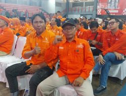 Sumadi Wahid Cetak Sejarah: Kader Pertama dari Sumbar dalam Diklat Kader Perdana Partai Gerakan Rakyat