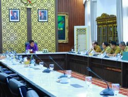 Gubernur Herman Deru Apresiasi Komitmen Investor Bangun Jalan Khusus Batubara