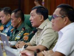 Pimpin Rapim Kemhan-TNI 2026, Menhan Sjafrie Sjamsoeddin: Tinggalkan Pola ‘Business as Usual’, Perkuat Meritokrasi dan Integritas