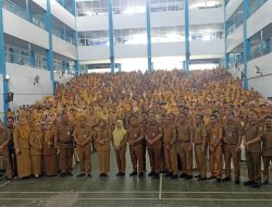 Ribuan PPPK Paruh Waktu Terima SK, Disdik Sumsel Perkuat Layanan Pendidikan