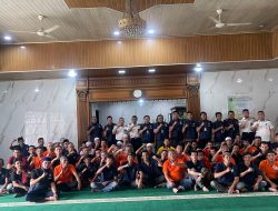 Tim Idensos Satgaswil Sumsel Densus 88 Dorong Moderasi Beragama bagi Pegawai dan Warga Binaan Rutan Palembang
