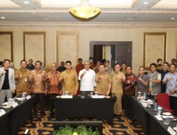 Wujudkan Sport Tourism, Pemkot Bekasi Dukung Penguatan Tata Kelola Stadion Berbasis Pemberdayaan UMKM