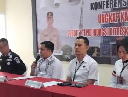 Polda Sumsel Bongkar Mafia Oplosan LPG 3 Kg di Palembang, Empat Tersangka Ditangkap