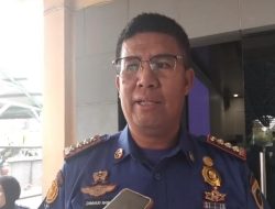 Rakor Damkar se-Sumsel Digelar, Palembang Matangkan Persiapan HUT Damkar Nasional