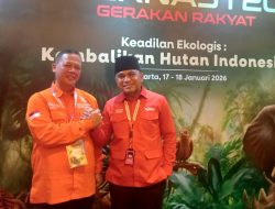 Sahrin Hamid Tegaskan Ormas Gerakan Rakyat Tetap Eksis Pasca Deklarasi Partai: Struktur Daerah Diminta Fokus Verifikasi Kemenkum