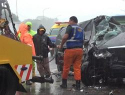 Kabar Duka: Kabag Kesra Setda Kabupaten Bekasi Meninggal Dunia dalam Kecelakaan di Tol Cipularang