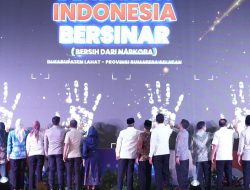 Deklarasi Indonesia Bersinar di Lahat, Wagub Cik Ujang Tegaskan Komitmen Sumsel Perangi Narkoba