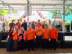 Perkuat Barisan, DPC Partai Gerakan Rakyat Mustikajaya Gelar Silaturahmi Bersama DPD Kota Bekasi