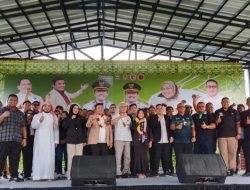 Pengurus KSMI Palembang Dilantik, Siap Jadi Kota Penyangga Piala Asia Sepak Bola Mini 2026