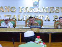 Pemkot Palembang Siap Sukseskan Haul dan Ziarah Kubra 2026