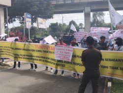 DPW MSK-Indonesia dan CACA Sumsel Desak Kejati Usut Dana Hibah KONI Sumsel Rp10 Miliar