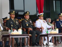 Kasad Hadiri Praspa Pa PK Progsus 2026: Komitmen TNI Siapkan SDM Unggul dan Profesional