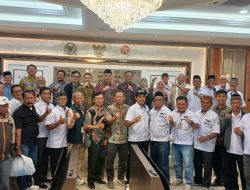 Audiensi di DPR RI, Warga Karangsatria Desak Penanganan Serius Banjir Kali Bekasi