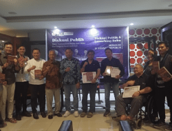 Diskusi Publik dan Launching Buku “Monolog di Simpang Republik” Soroti Lemahnya Tradisi Intelektual dan Oposisi Politik