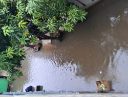 Warga RW 29 Mangunjaya Desak Pemerintah Serius Tangani Banjir di Griya Syariah