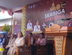 SKABIGA SPARDHA 2026, Wadah Tumbuhnya Mental Juara Pelajar Sumatera Selatan