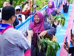 Resmikan Jembatan Titian Persatuan di Karanganyar, Anies Baswedan: Ini Hasil Patungan Pikiran dan Tenaga