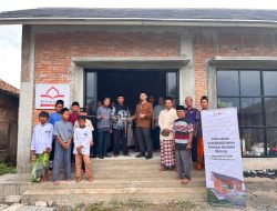 Rumah Zakat Bekasi dan PT Qualita Indonesia Resmikan Rumah Quran Addarul Awwal Bekasi