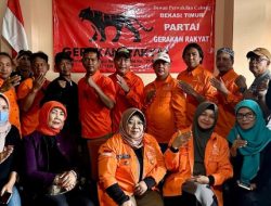 Momentum Ramadhan, Partai Gerakan Rakyat Bekasi Timur Gelar Sosialisasi dan Konsolidasi Perjuangan