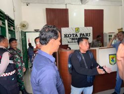 Warga Dusun I kota Pari Merasa Tersingkir di kampung Sendiri, Mediasi SPPG Buntu.