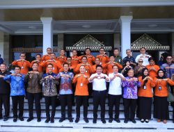 HDCU Ukir Sejarah, Kemiskinan Sumsel Turun ke 9,85 Persen
