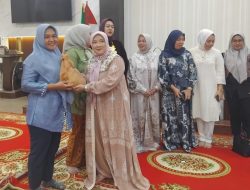 Peringati Isra Mi’raj dan Sambutan Ramadhan, Dharma Wanita Persatuan (DWP) Bapenda Palembang Perkuat Silaturahmi