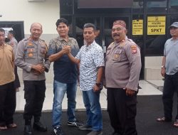 Seragam Boleh Dilepas, Pengabdian Tak Pernah Usai ada saatnya langkah berhenti, namun pengabdian tak pernah benar-benar berakhir.