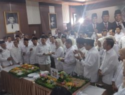 Usia 18 Tahun, Gerindra Sumsel Pertegas Arah: Aksi Sosial dan Kawal Program Prabowo