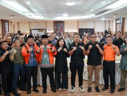 Gubernur Herman Deru Dorong Tarung Derajat Sumsel Cetak Atlet Berprestasi Menuju PON