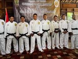 Perisai Putih Nusantara Bekasi Perkuat Pembinaan, Ahmad Murodi Dorong Sinergi dengan Dispora dan KONI