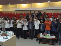 Forum Komite SMA/SMK Sumsel Bentuk Tim Perumus AD/ART, Perkuat Tata Kelola dan Kepastian Hukum