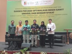 GAPKI Ingatkan Risiko Benih Ilegal bagi Masa Depan Sawit Rakyat