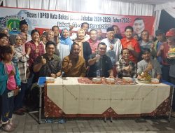 Samuel Sitompul Serap Aspirasi Warga Taman Juanda: Fokus Infrastruktur dan Siap Kawal Proyek Flyover Bulak Kapal