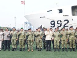 Kasad Hadiri Penutupan Latsitarda Nusantara 46, Wujudkan Calon Pemimpin TNI-Polri yang Solid dan Adaptif