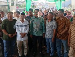 Serap Aspirasi di Duren Jaya, Alit Jamaludin dan Sujatmiko Perkuat Sinergi Pusat-Daerah
