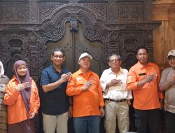 Perkuat Konsolidasi, Roadshow DPD Partai Gerakan Rakyat Kota Bekasi Sambangi DPC Jatisampurna