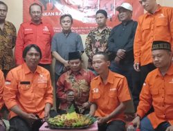 Mantapkan Langkah Politik, DPC Partai Gerakan Rakyat Mustikajaya Resmikan Kantor Sekretariat