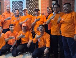 Nanang Kosim Pimpin Langsung Pembentukan DPRt Pondok Gede: Konsolidasi Akar Rumput, Tegakkan Militansi Kader.