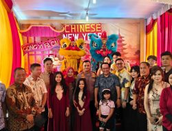 Open House Imlek 2577 di Kediaman Zewwy Salim Jadi Ajang Silaturahmi Lintas Kalangan