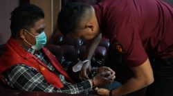 Dugaan Suap Proyek Irigasi Muara Enim: Anggota DPRD dan Anaknya Ditangkap Kejati Sumsel